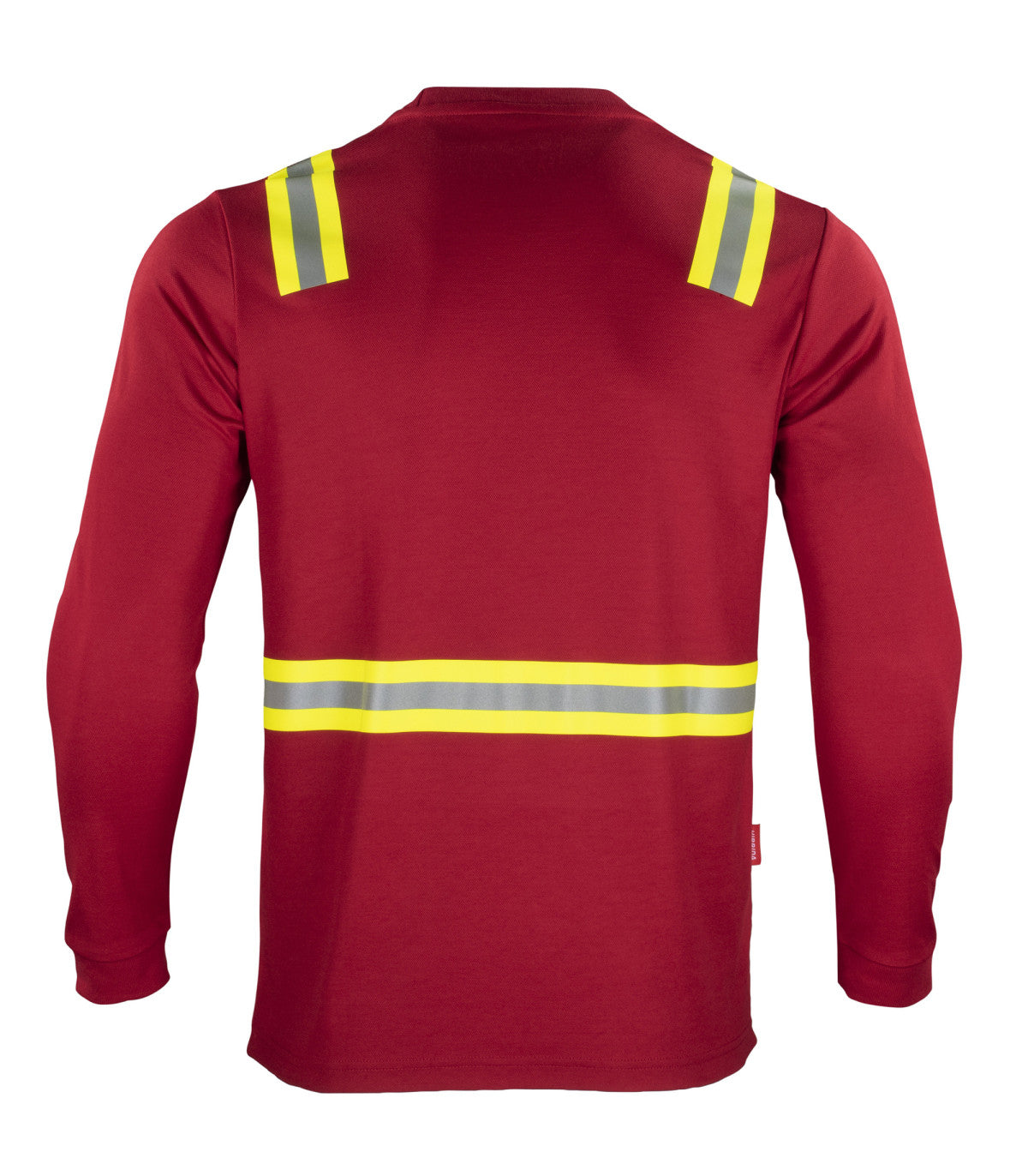 POLERA HIBRIDA DUAL MANGA LARGA HOMBRE
