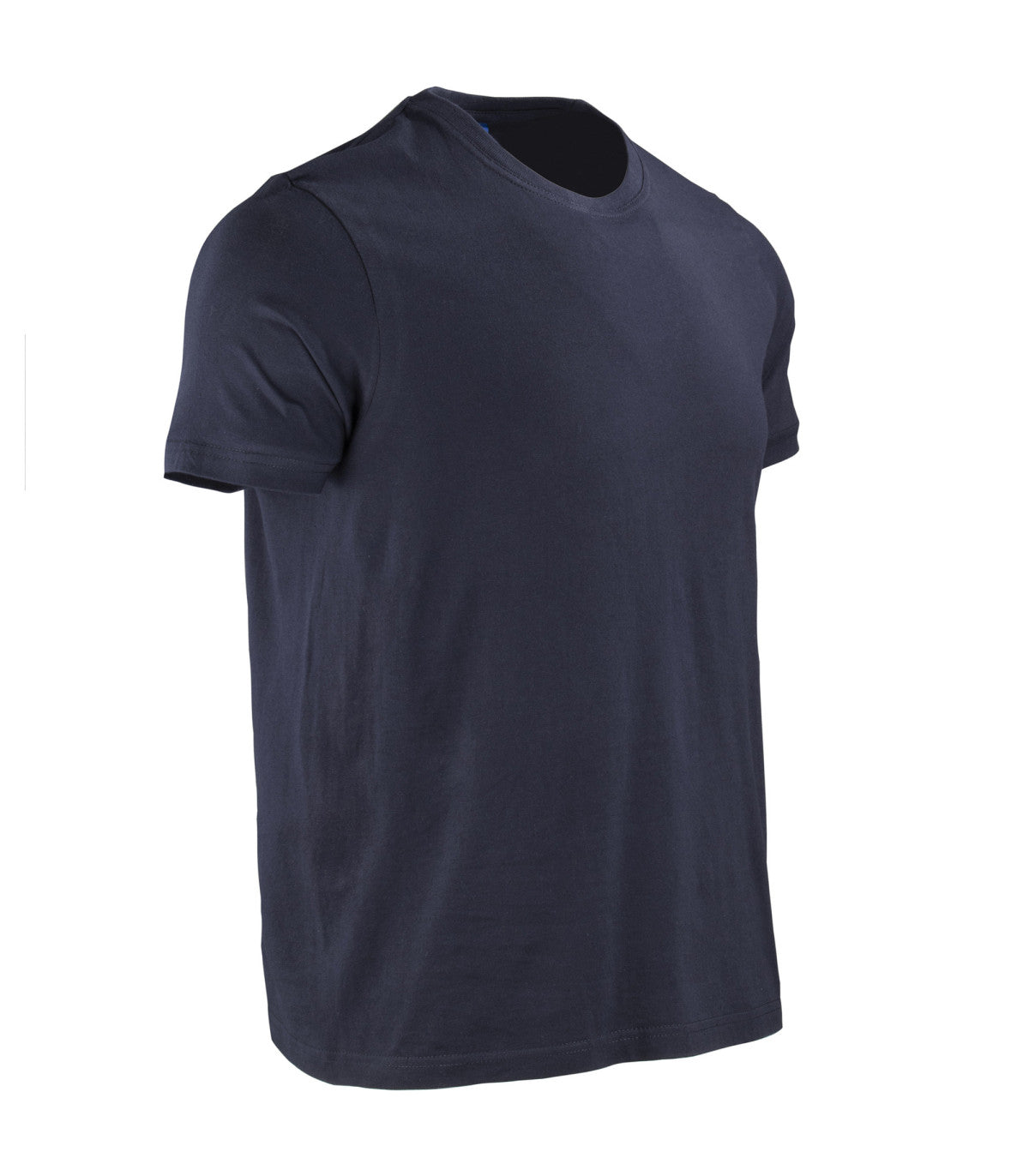 POLERA MANGA CORTA HOMBRE 100% ALGODÓN