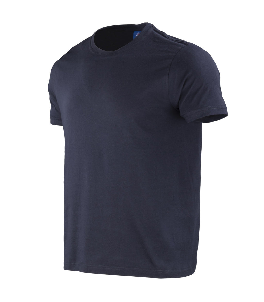 POLERA MANGA CORTA HOMBRE 100% ALGODÓN