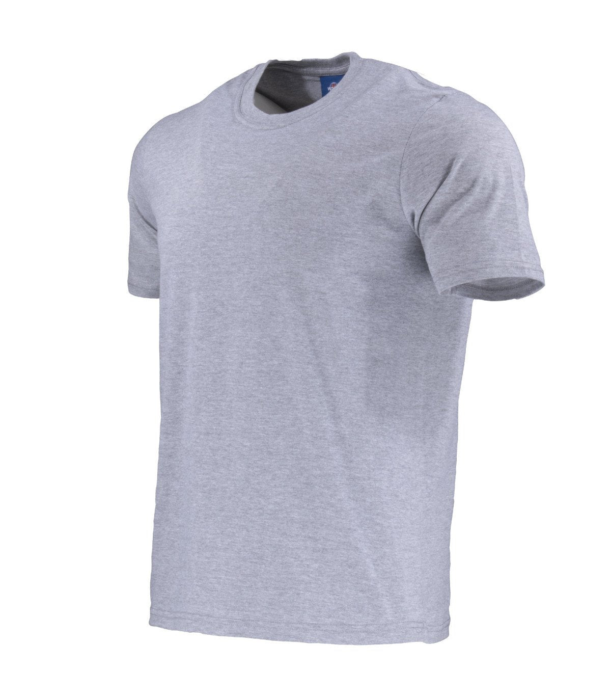 POLERA MANGA CORTA HOMBRE 100% ALGODÓN
