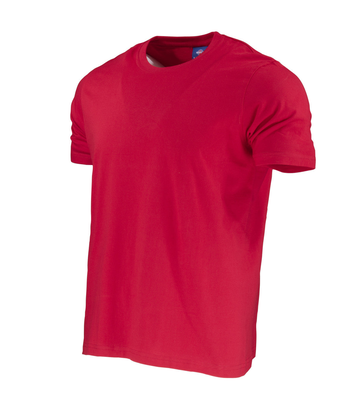 POLERA MANGA CORTA HOMBRE 100% ALGODÓN