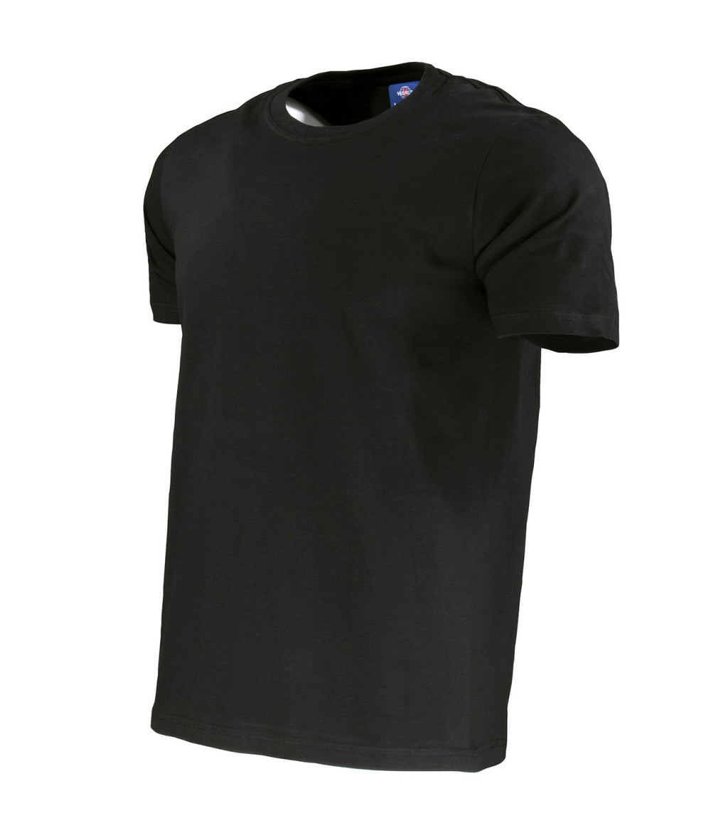 POLERA MANGA CORTA HOMBRE 100% ALGODÓN