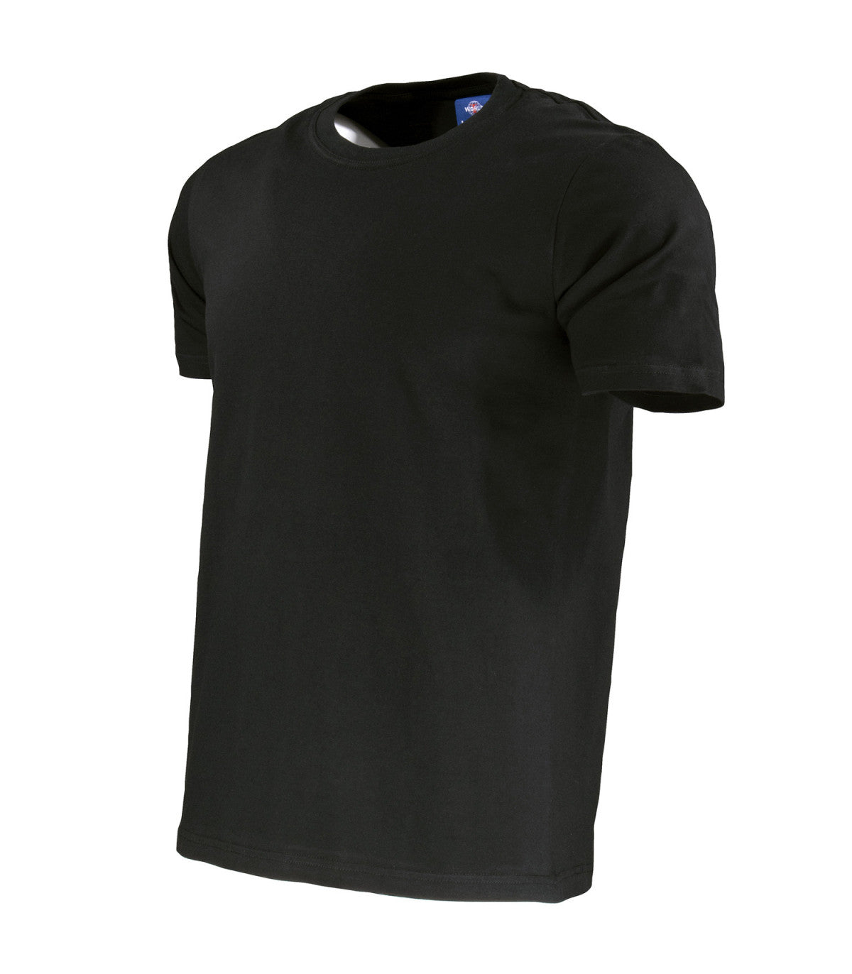 POLERA MANGA CORTA HOMBRE 100% ALGODÓN