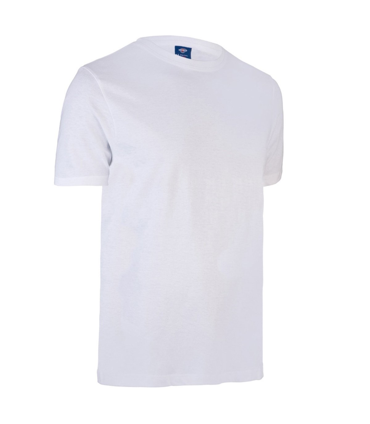 POLERA MANGA CORTA HOMBRE 100% ALGODÓN