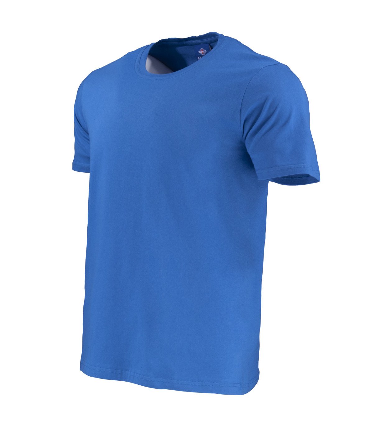 POLERA MANGA CORTA HOMBRE 100% ALGODÓN