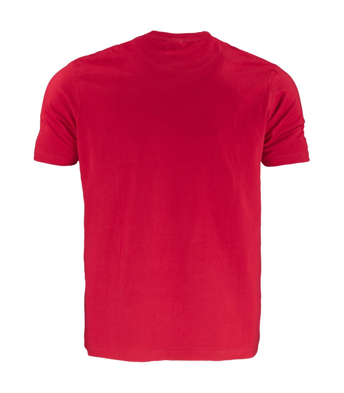 POLERA MANGA CORTA HOMBRE 100% ALGODÓN