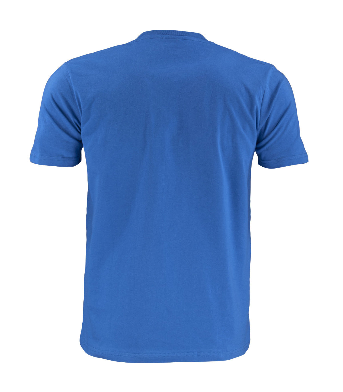 POLERA MANGA CORTA HOMBRE 100% ALGODÓN