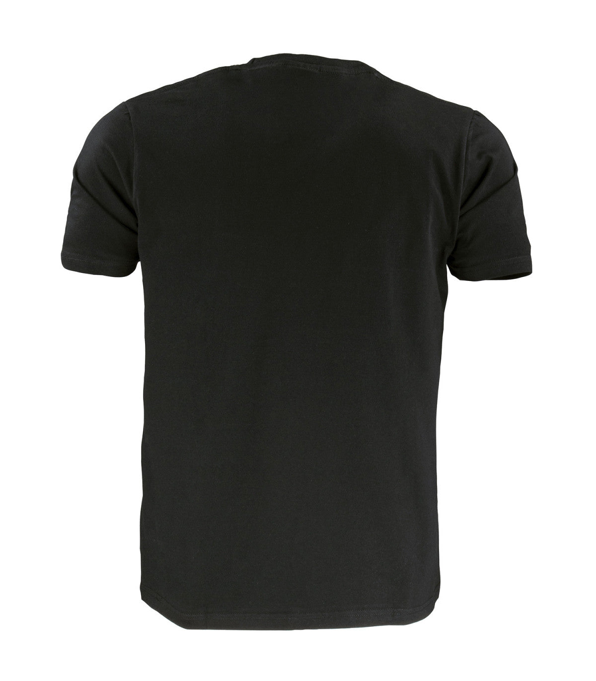 POLERA MANGA CORTA HOMBRE 100% ALGODÓN
