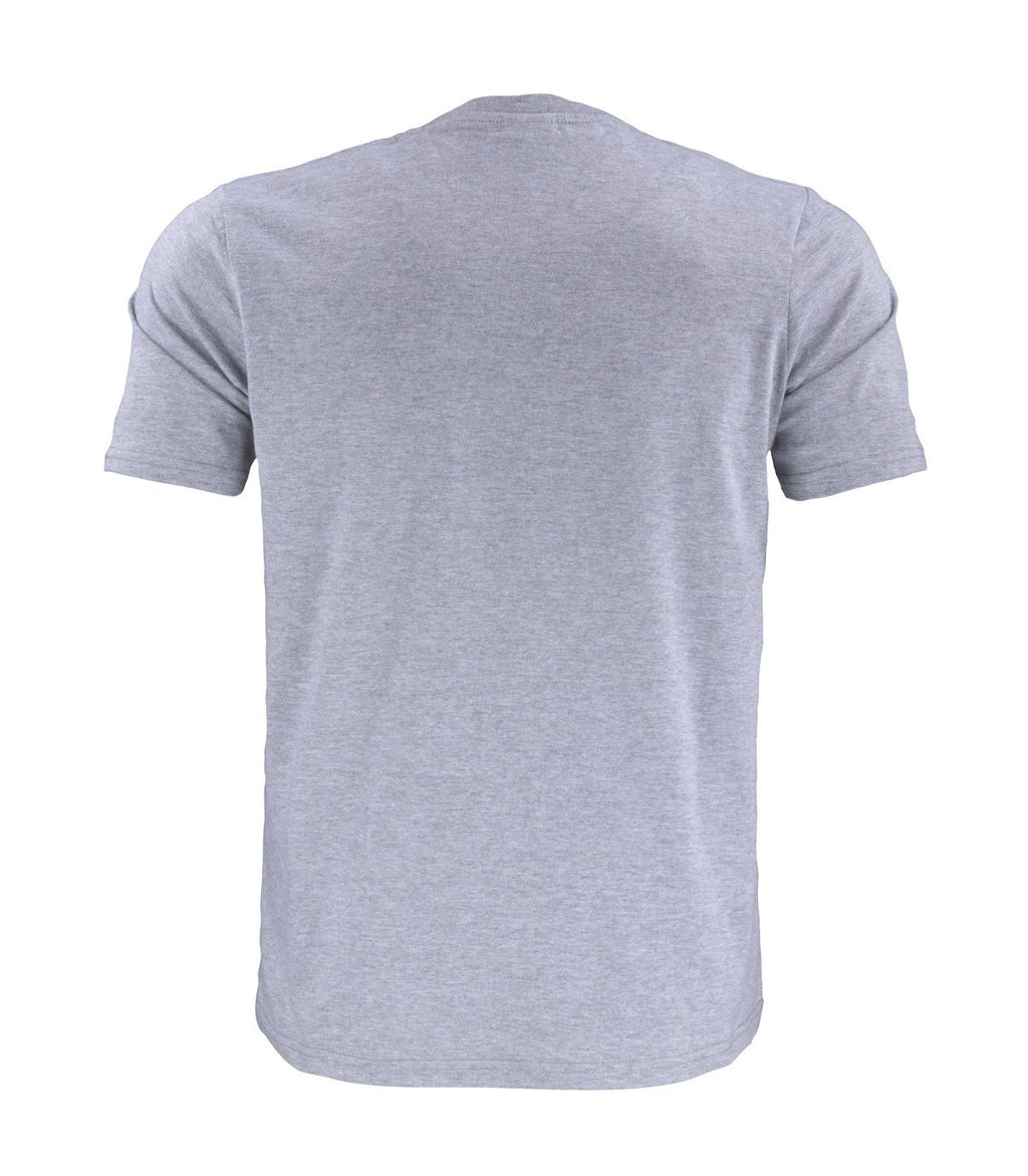 POLERA MANGA CORTA HOMBRE 100% ALGODÓN