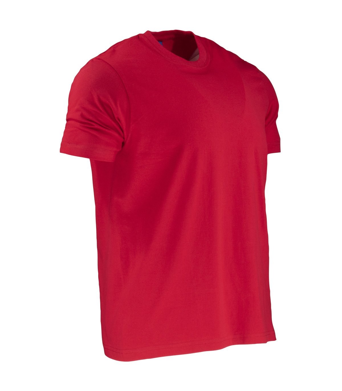 POLERA MANGA CORTA HOMBRE 100% ALGODÓN