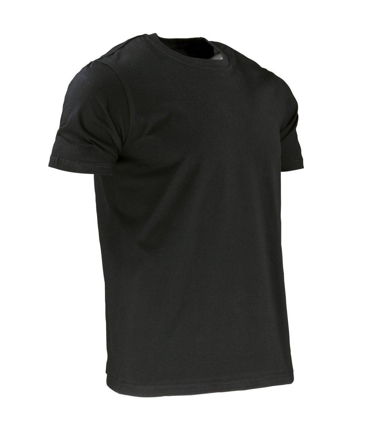 POLERA MANGA CORTA HOMBRE 100% ALGODÓN