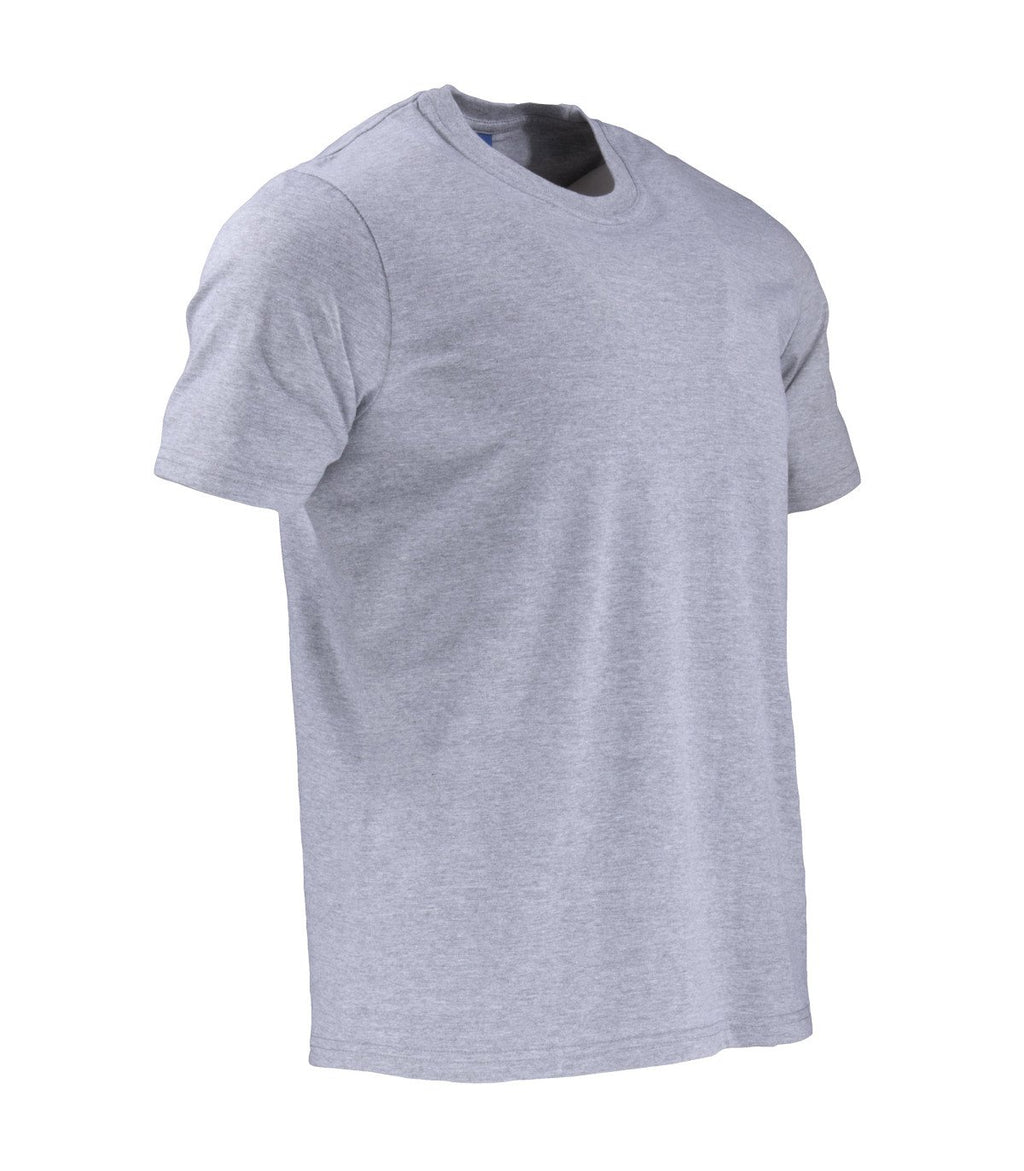 POLERA MANGA CORTA HOMBRE 100% ALGODÓN