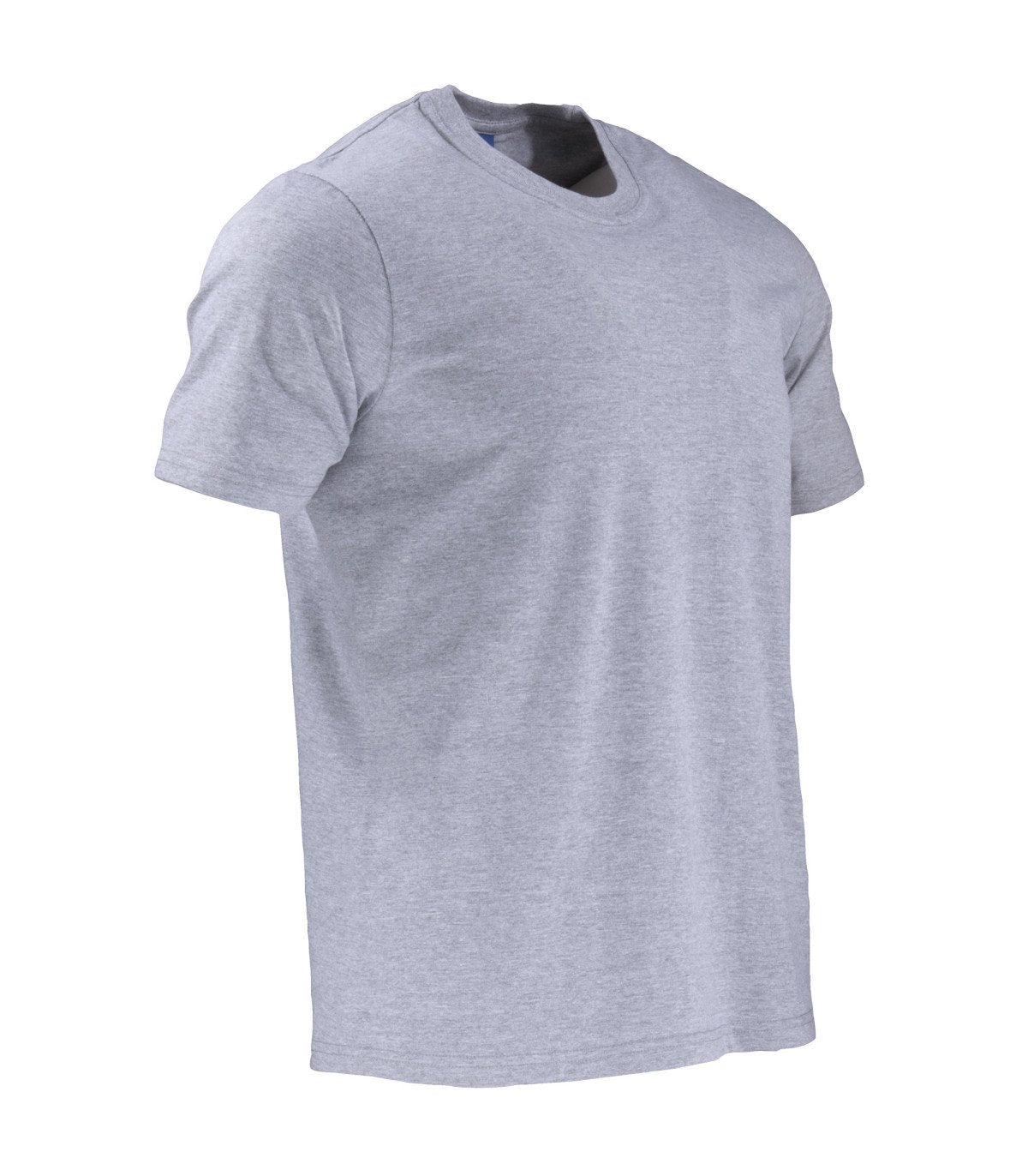 POLERA MANGA CORTA HOMBRE 100% ALGODÓN