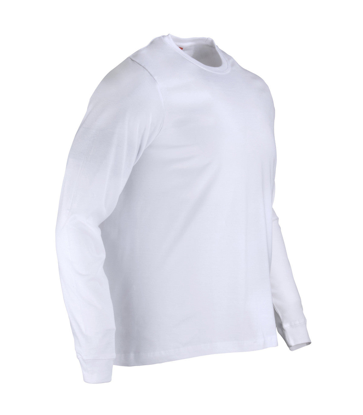 POLERA 100% ALGODÓN MANGA LARGA HOMBRE