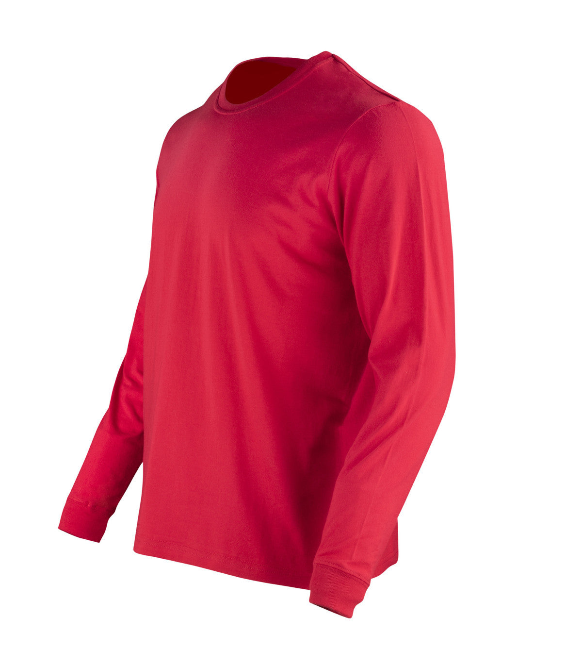 POLERA 100% ALGODÓN MANGA LARGA HOMBRE