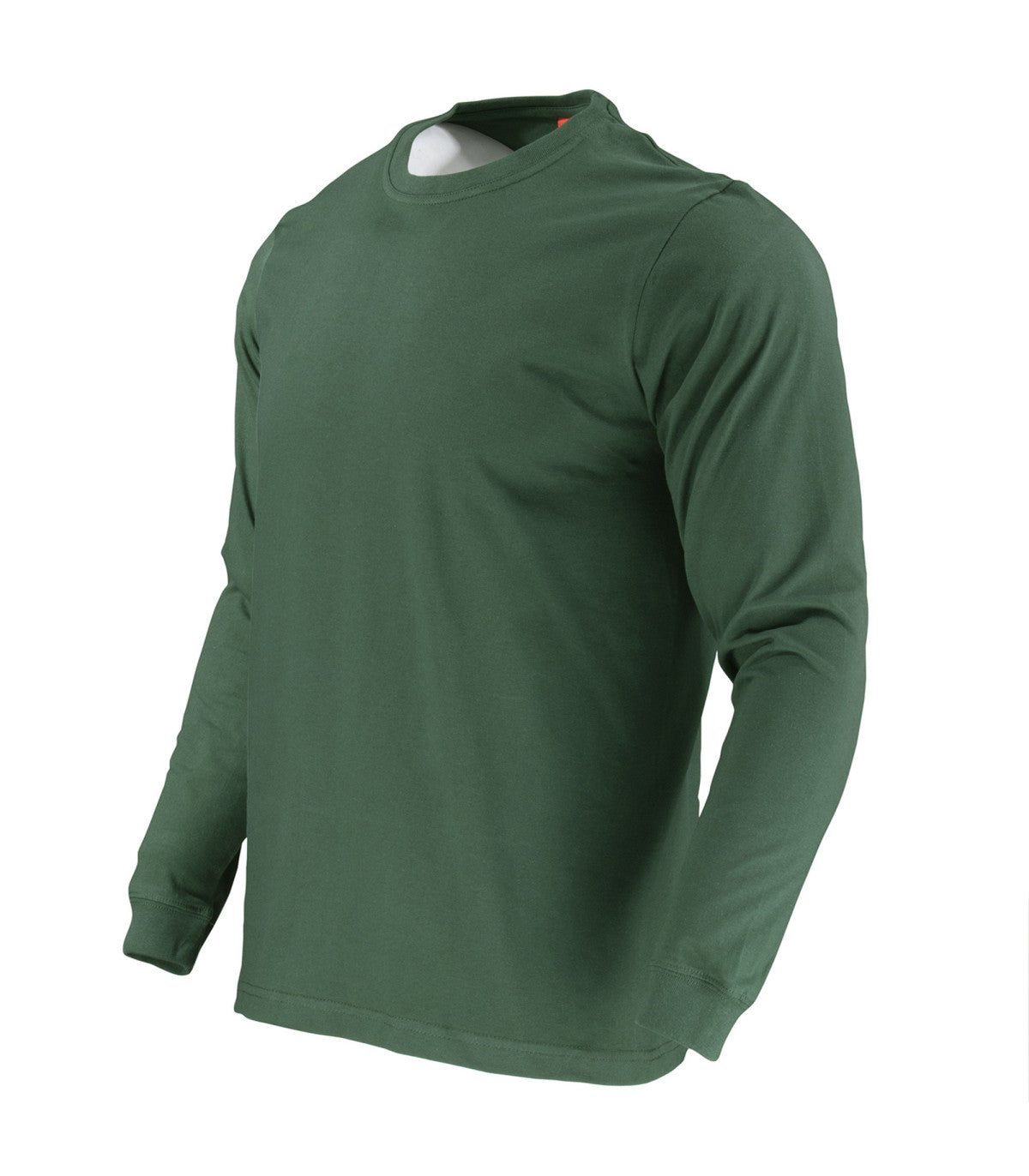 POLERA 100% ALGODÓN MANGA LARGA HOMBRE
