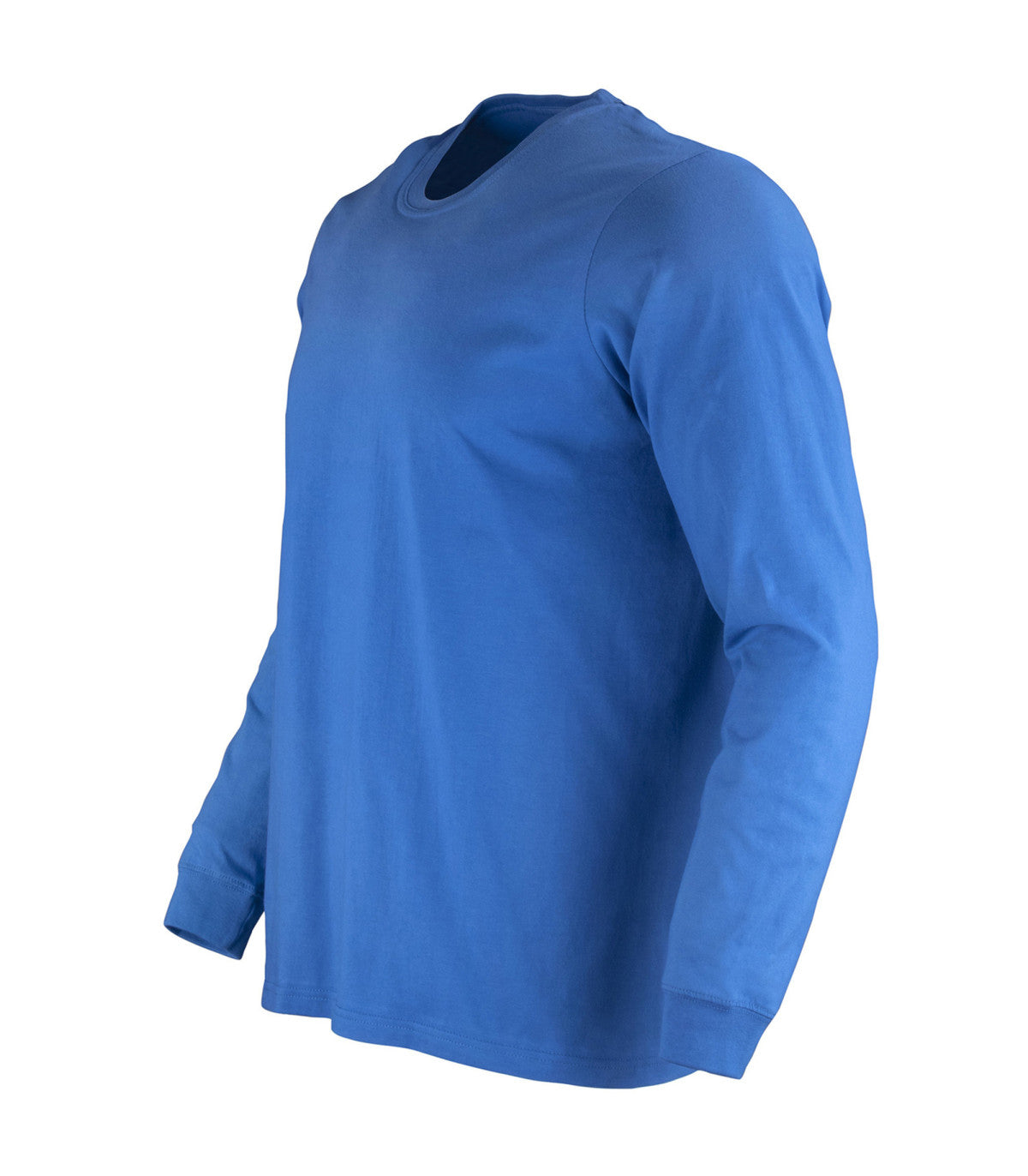 POLERA 100% ALGODÓN MANGA LARGA HOMBRE