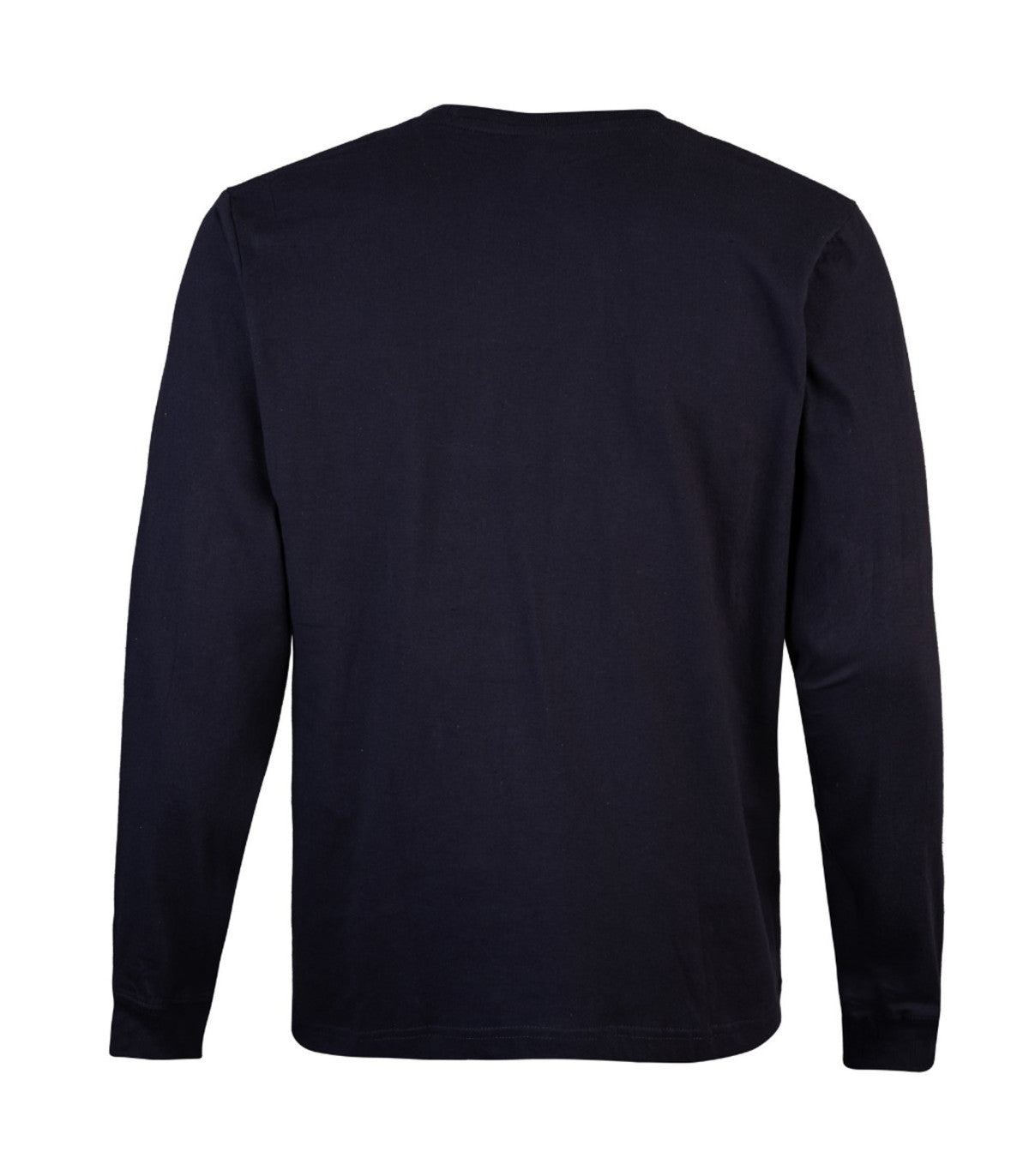 POLERA 100% ALGODÓN MANGA LARGA HOMBRE