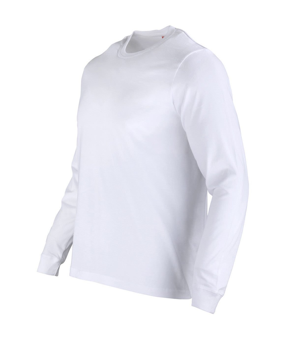 POLERA 100% ALGODÓN MANGA LARGA HOMBRE