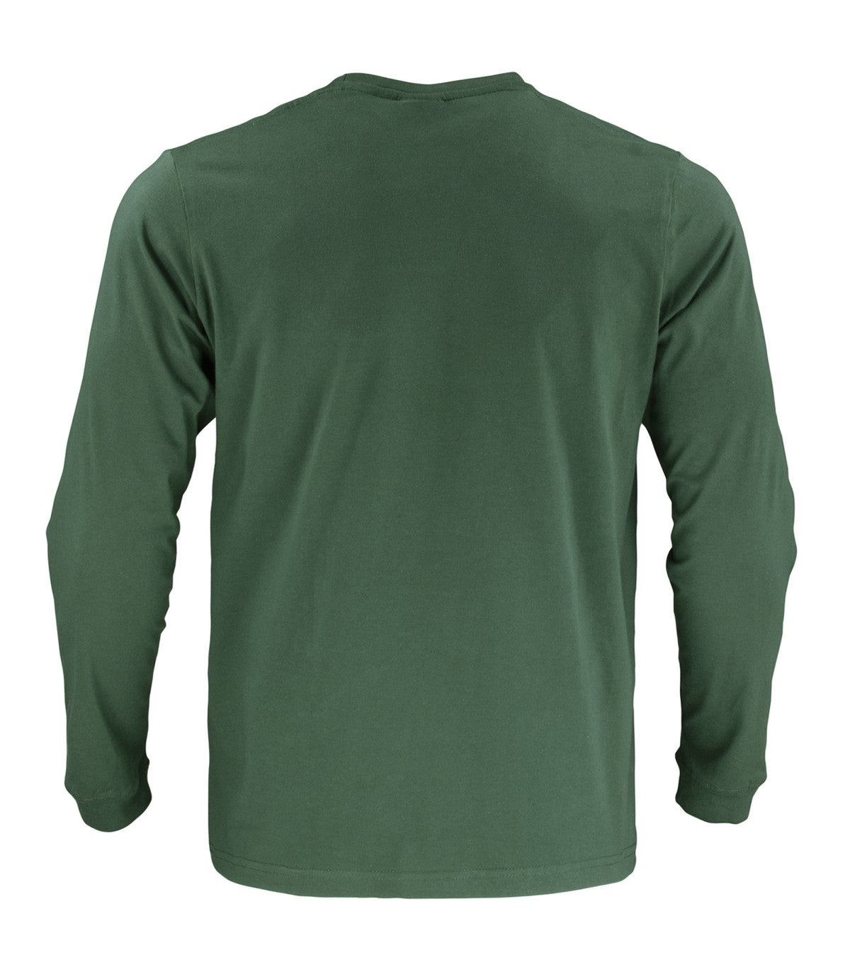 POLERA 100% ALGODÓN MANGA LARGA HOMBRE