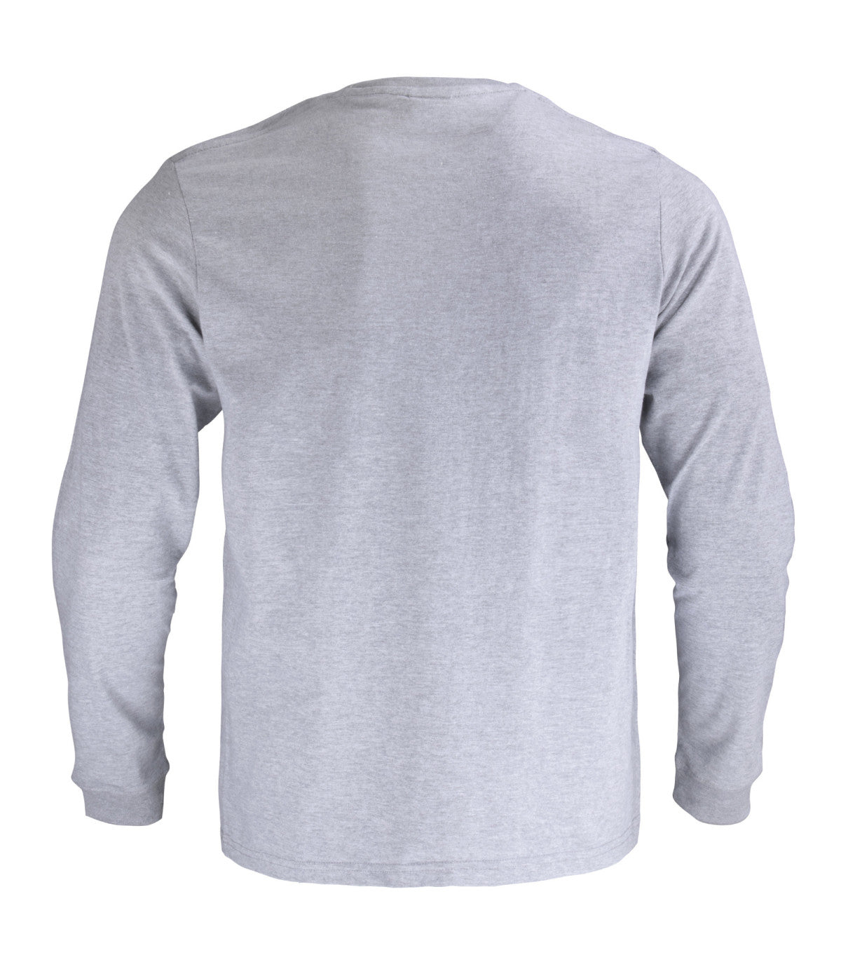 POLERA 100% ALGODÓN MANGA LARGA HOMBRE