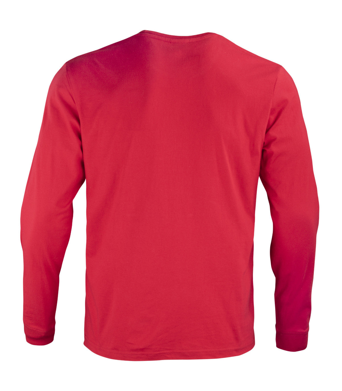 POLERA 100% ALGODÓN MANGA LARGA HOMBRE