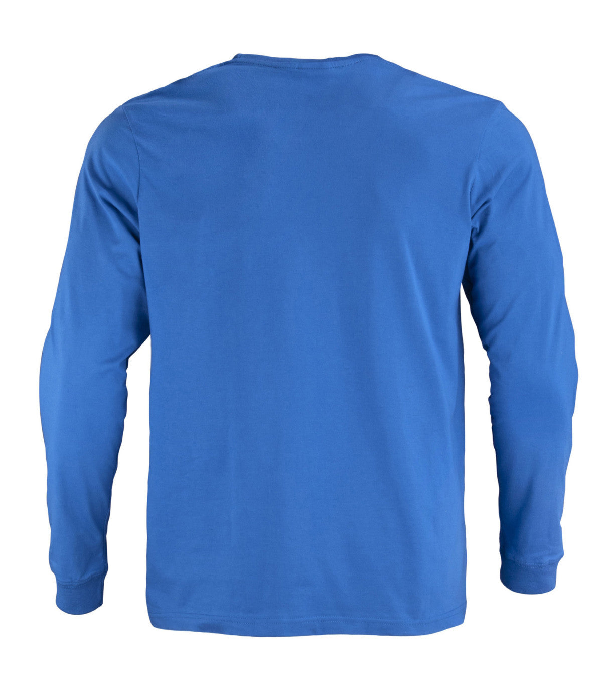 POLERA 100% ALGODÓN MANGA LARGA HOMBRE