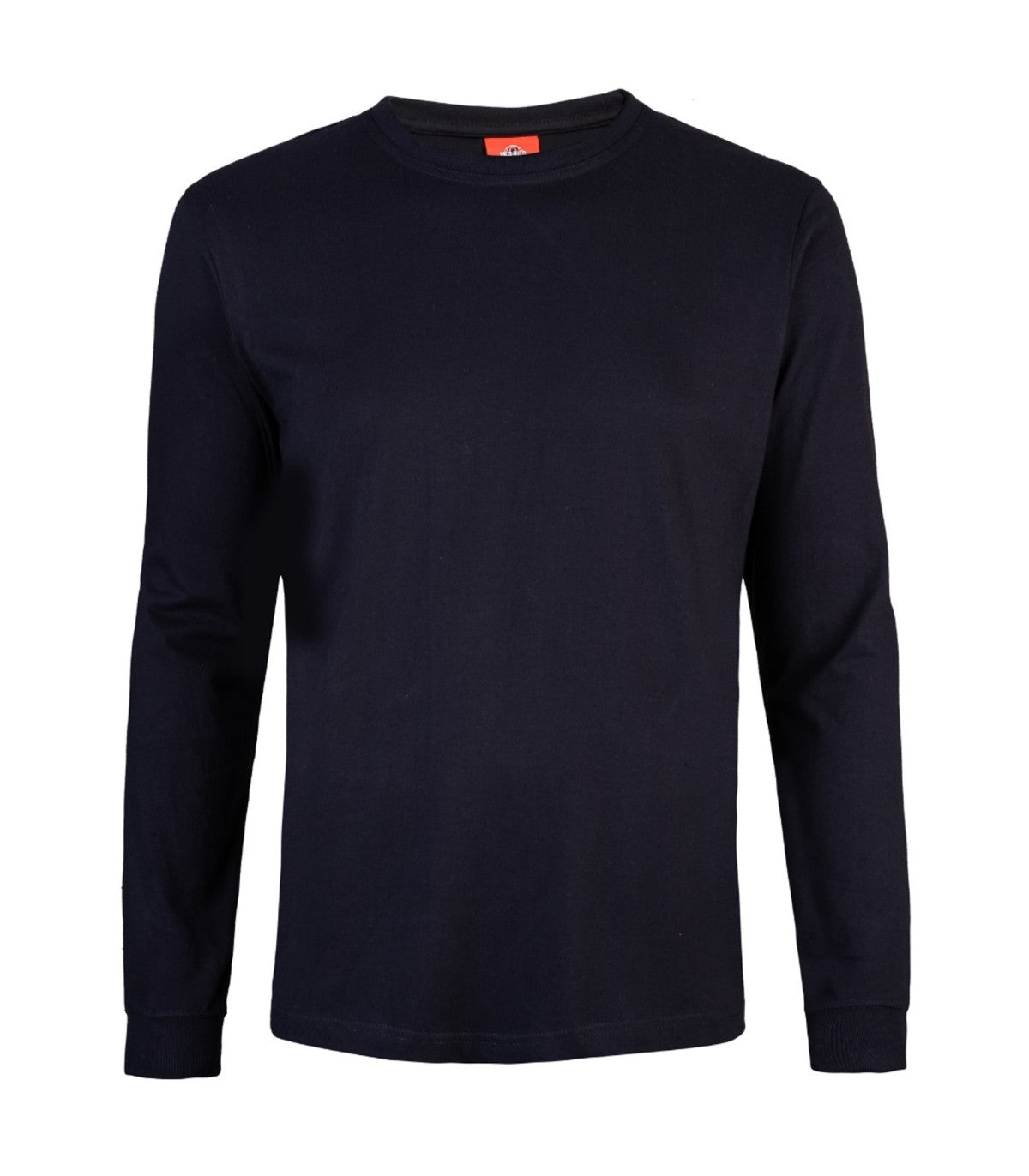 POLERA 100% ALGODÓN MANGA LARGA HOMBRE