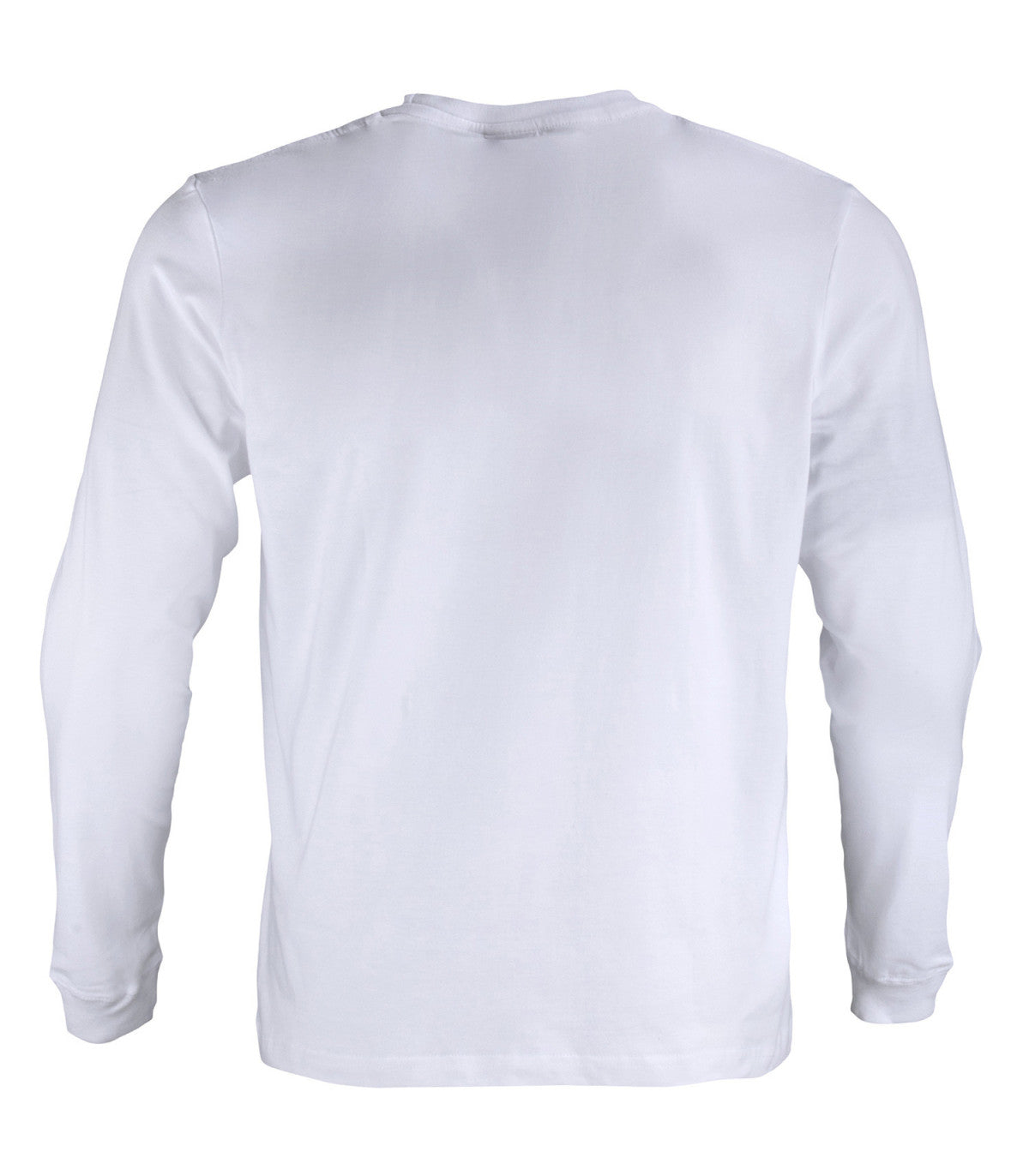 POLERA 100% ALGODÓN MANGA LARGA HOMBRE