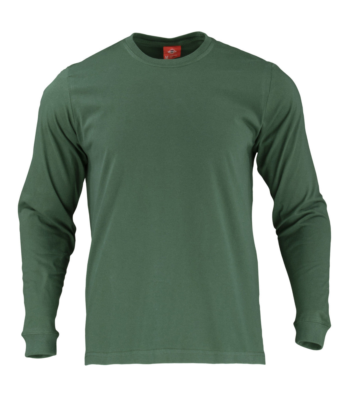 POLERA 100% ALGODÓN MANGA LARGA HOMBRE