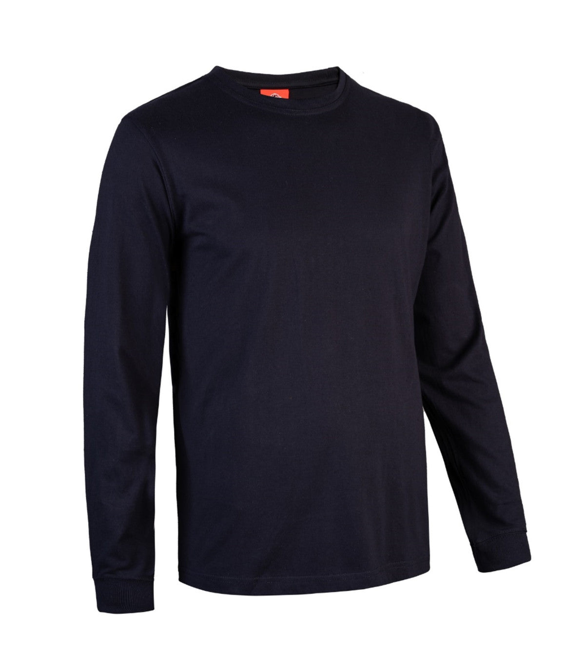 POLERA 100% ALGODÓN MANGA LARGA HOMBRE