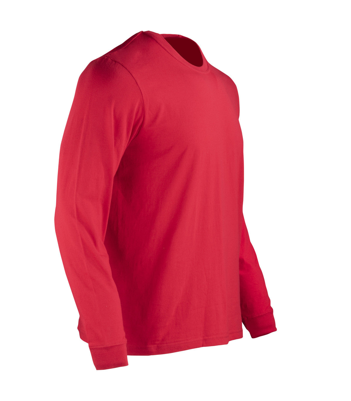 POLERA 100% ALGODÓN MANGA LARGA HOMBRE