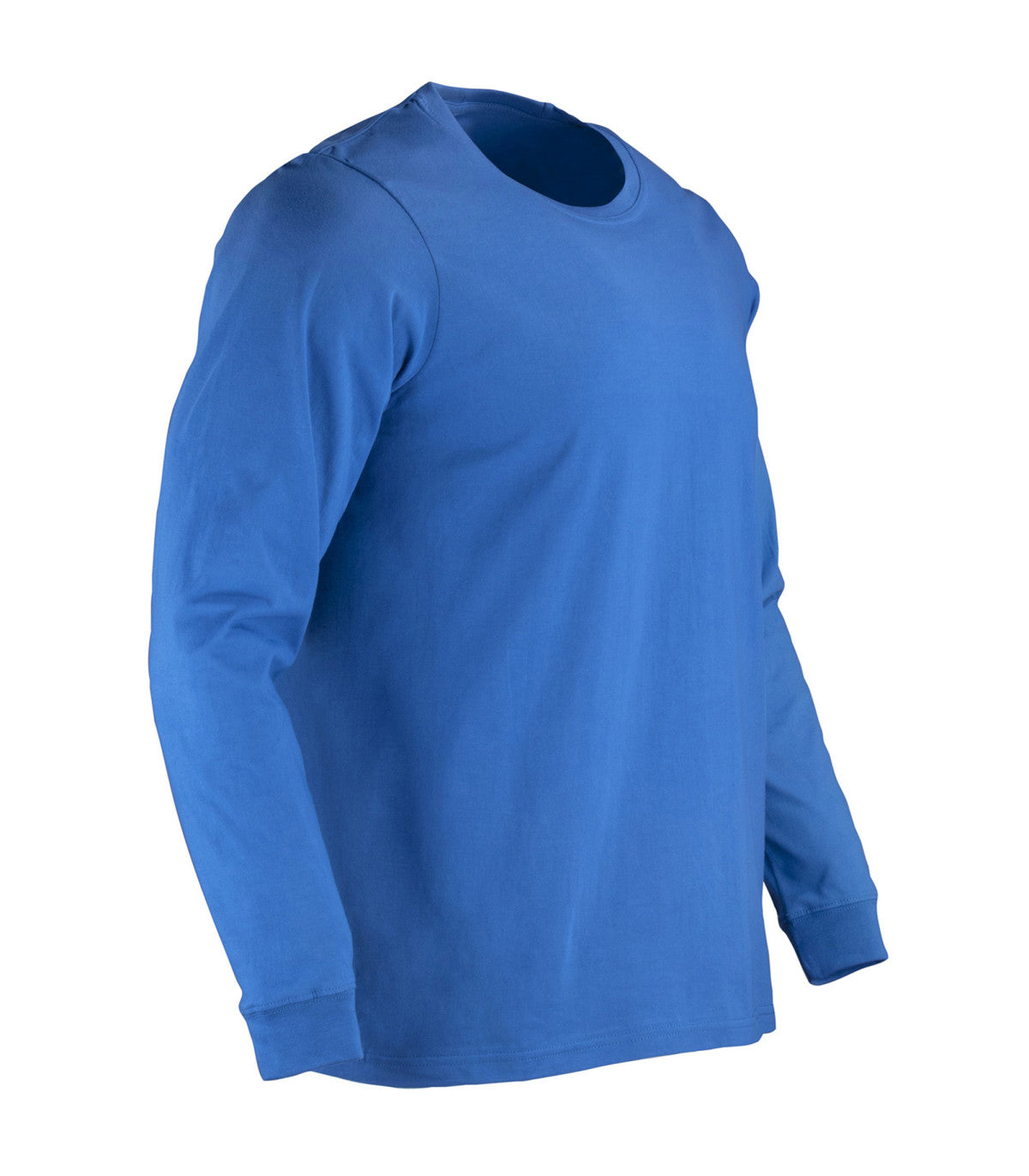 POLERA 100% ALGODÓN MANGA LARGA HOMBRE