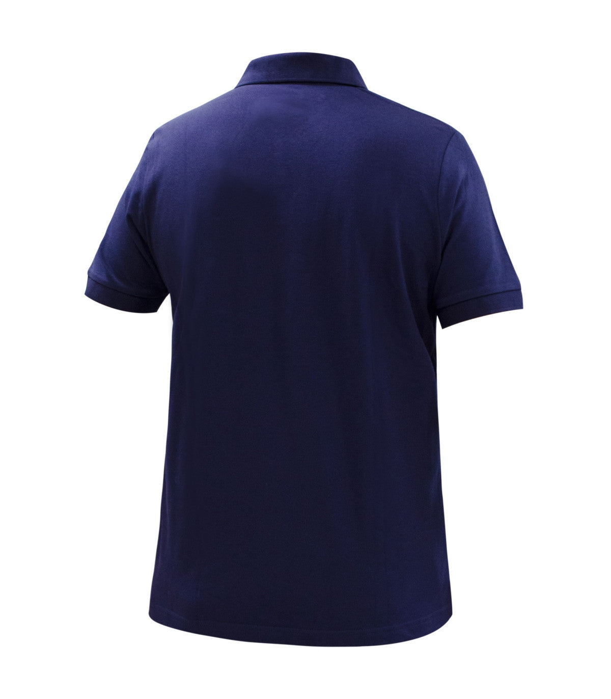 POLERA PIQUÉ SPANDEX HOMBRE MANGA CORTA