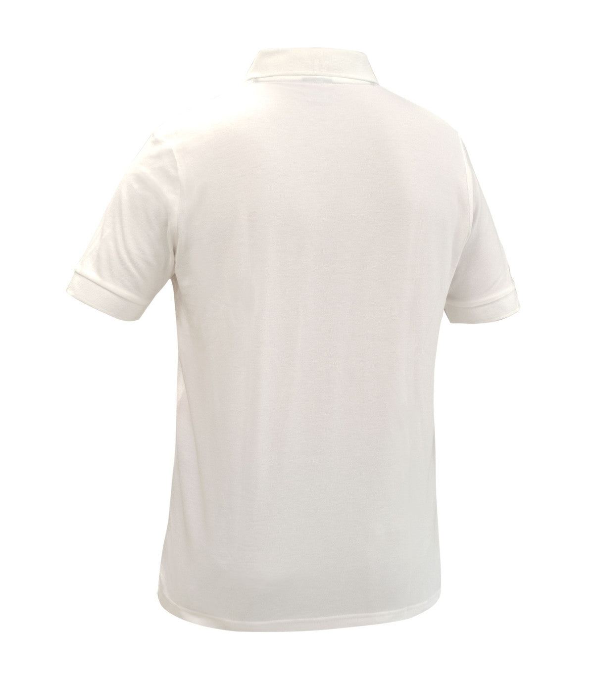 POLERA PIQUÉ SPANDEX HOMBRE MANGA CORTA