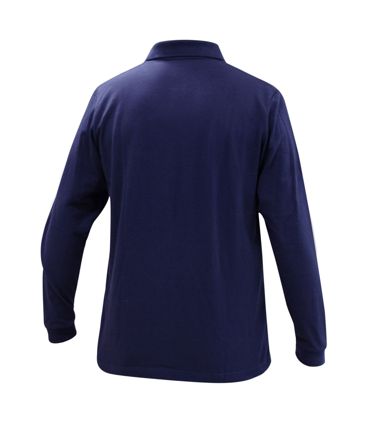 POLERA PIQUÉ SPANDEX HOMBRE MANGA LARGA