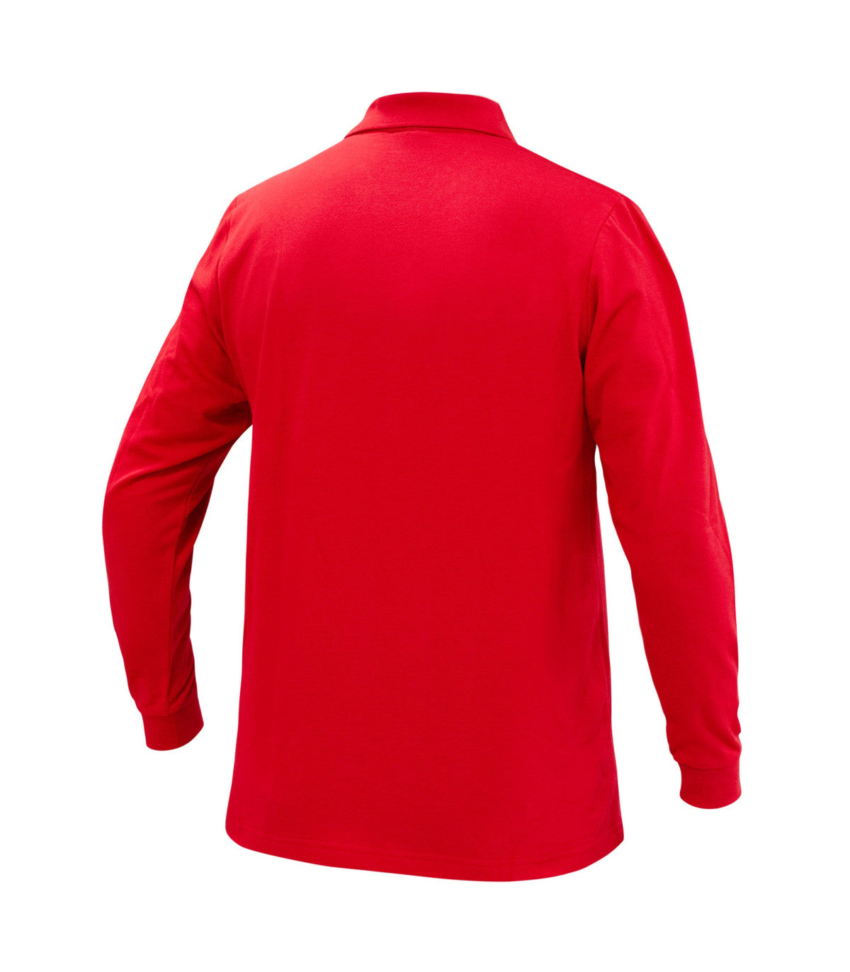 POLERA PIQUÉ SPANDEX HOMBRE MANGA LARGA
