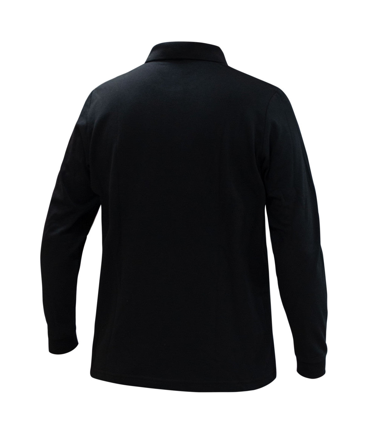 POLERA PIQUÉ SPANDEX HOMBRE MANGA LARGA