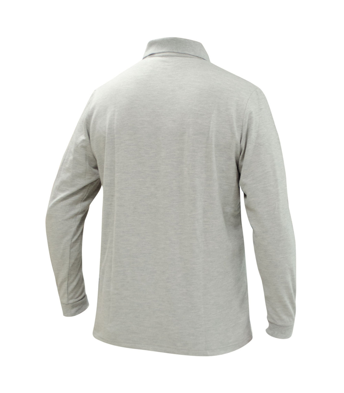 POLERA PIQUÉ SPANDEX HOMBRE MANGA LARGA