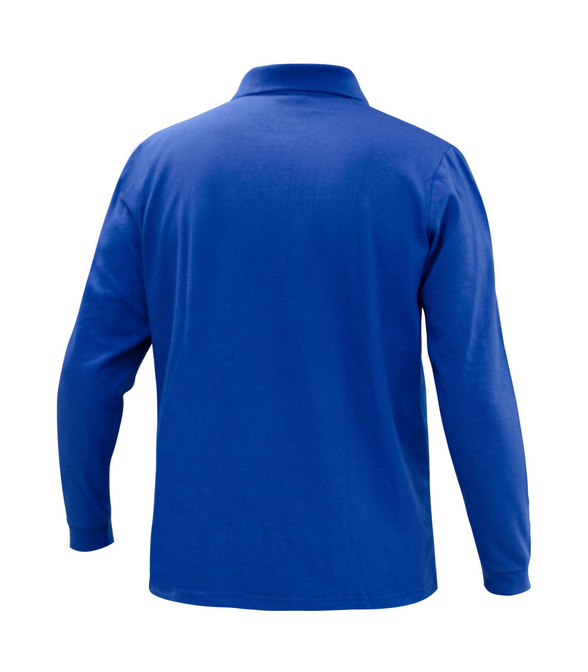 POLERA PIQUÉ SPANDEX HOMBRE MANGA LARGA