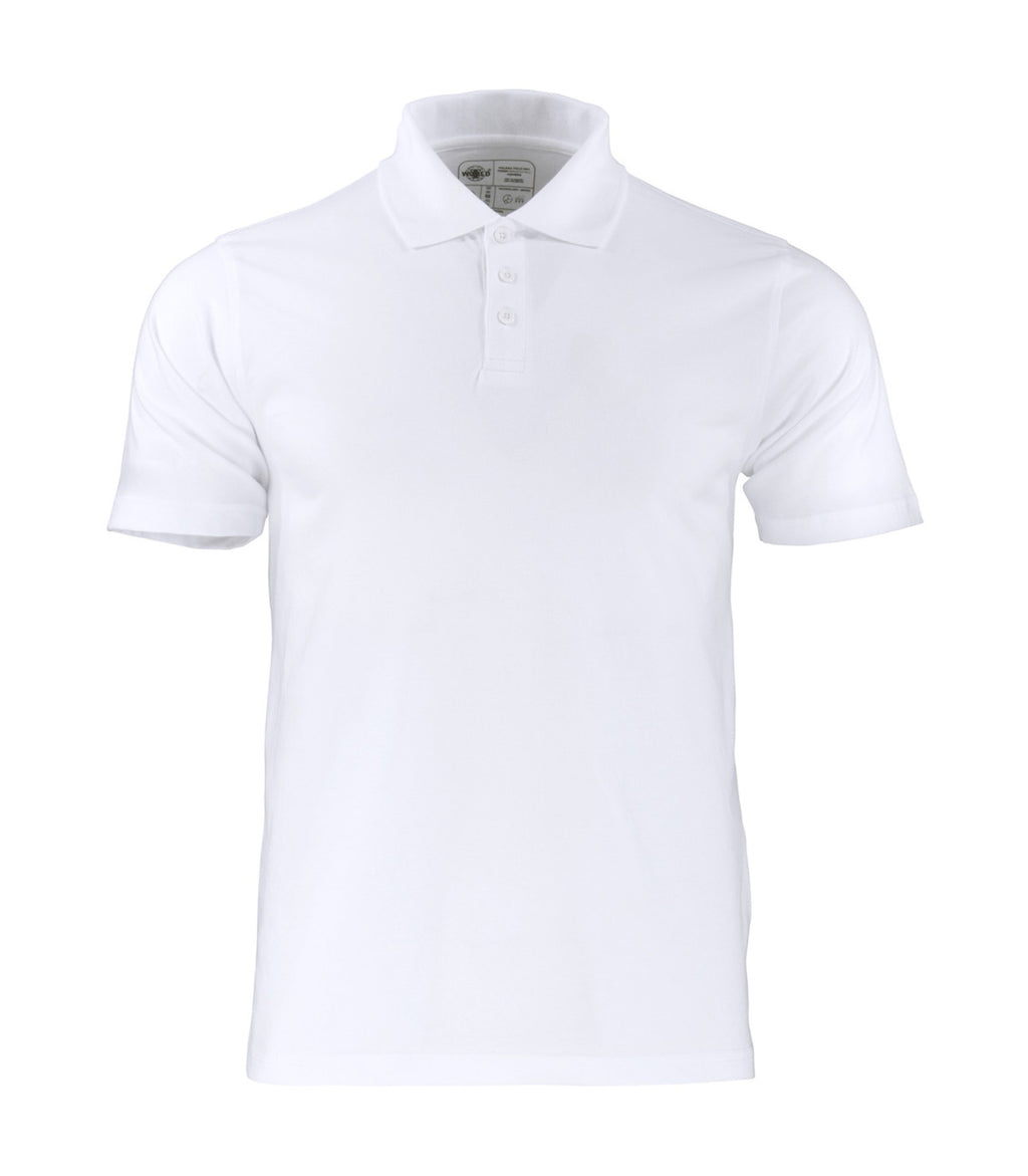 POLERA POLO DRYFRESH SMOOTH MANGA CORTA HOMBRE
