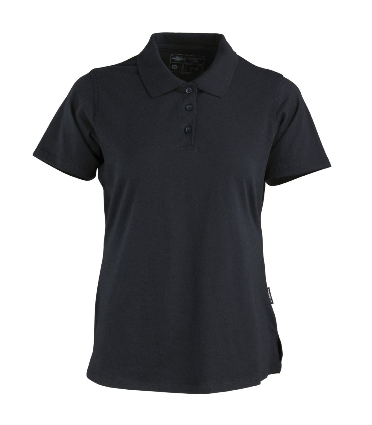 POLERA POLO DRYFRESH SMOOTH MANGA CORTA MUJER