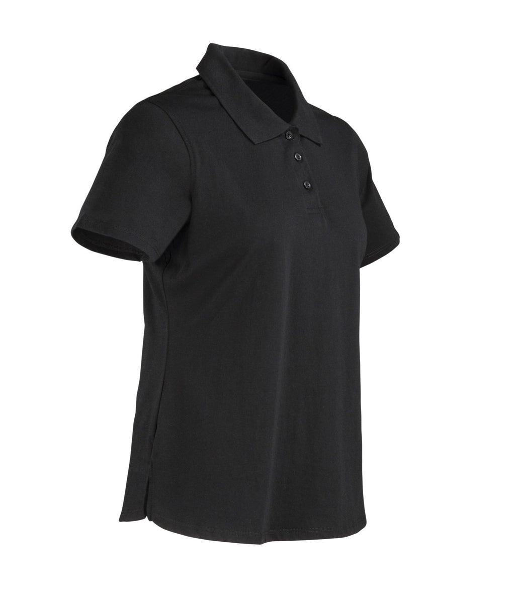 POLERA POLO DRYFRESH SMOOTH MANGA CORTA MUJER