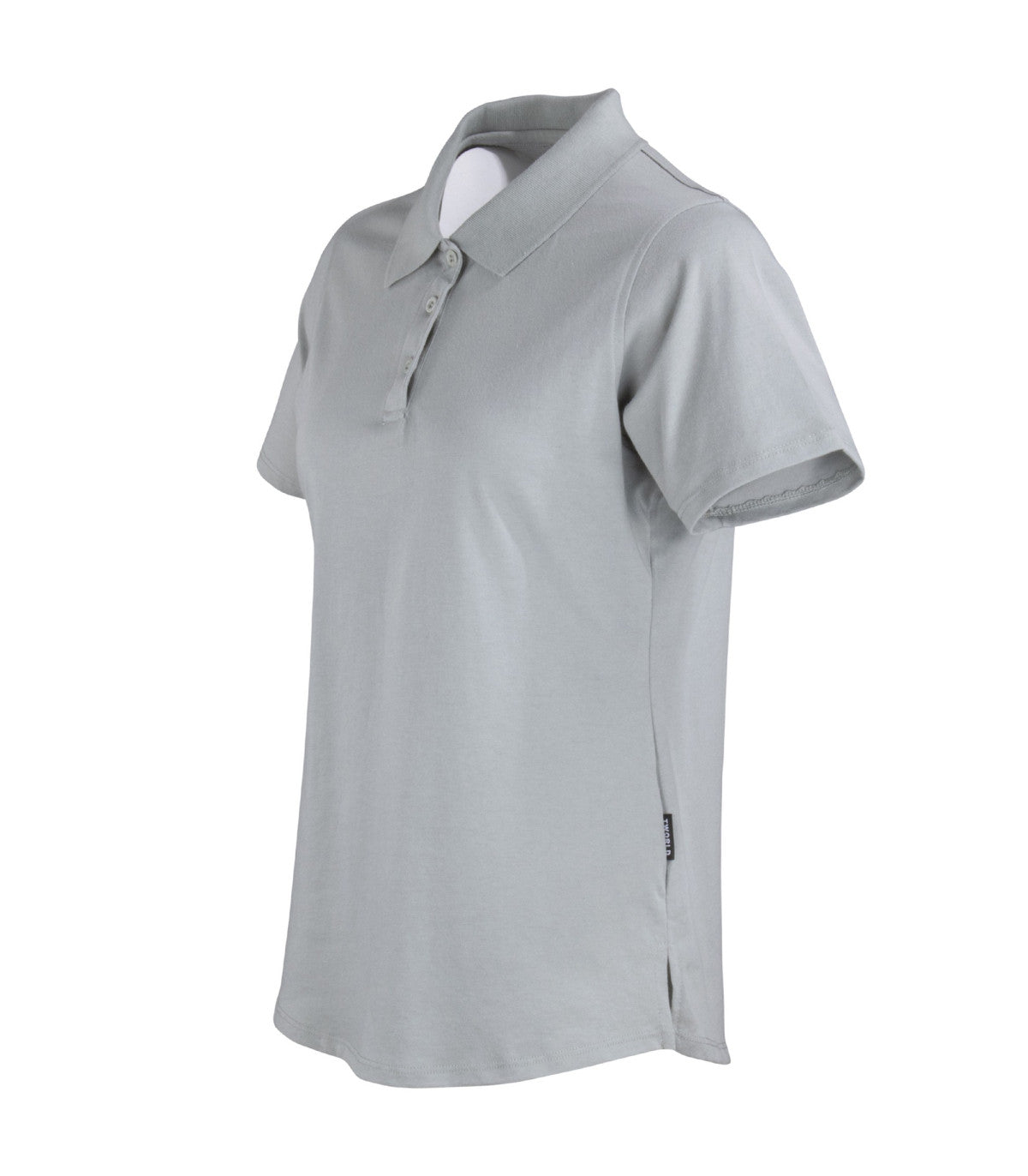 POLERA POLO DRYFRESH SMOOTH MANGA CORTA MUJER