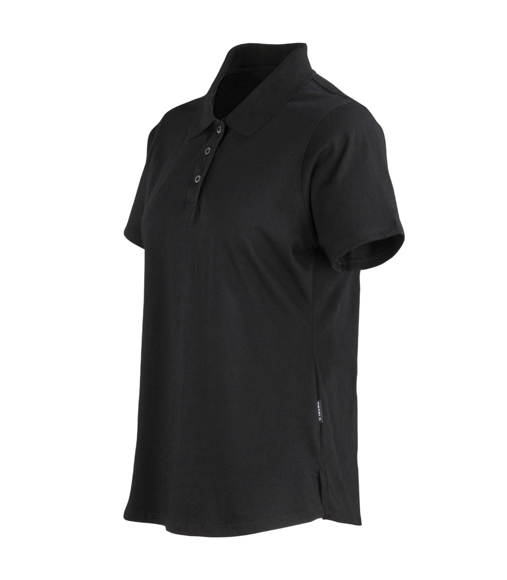 POLERA POLO DRYFRESH SMOOTH MANGA CORTA MUJER