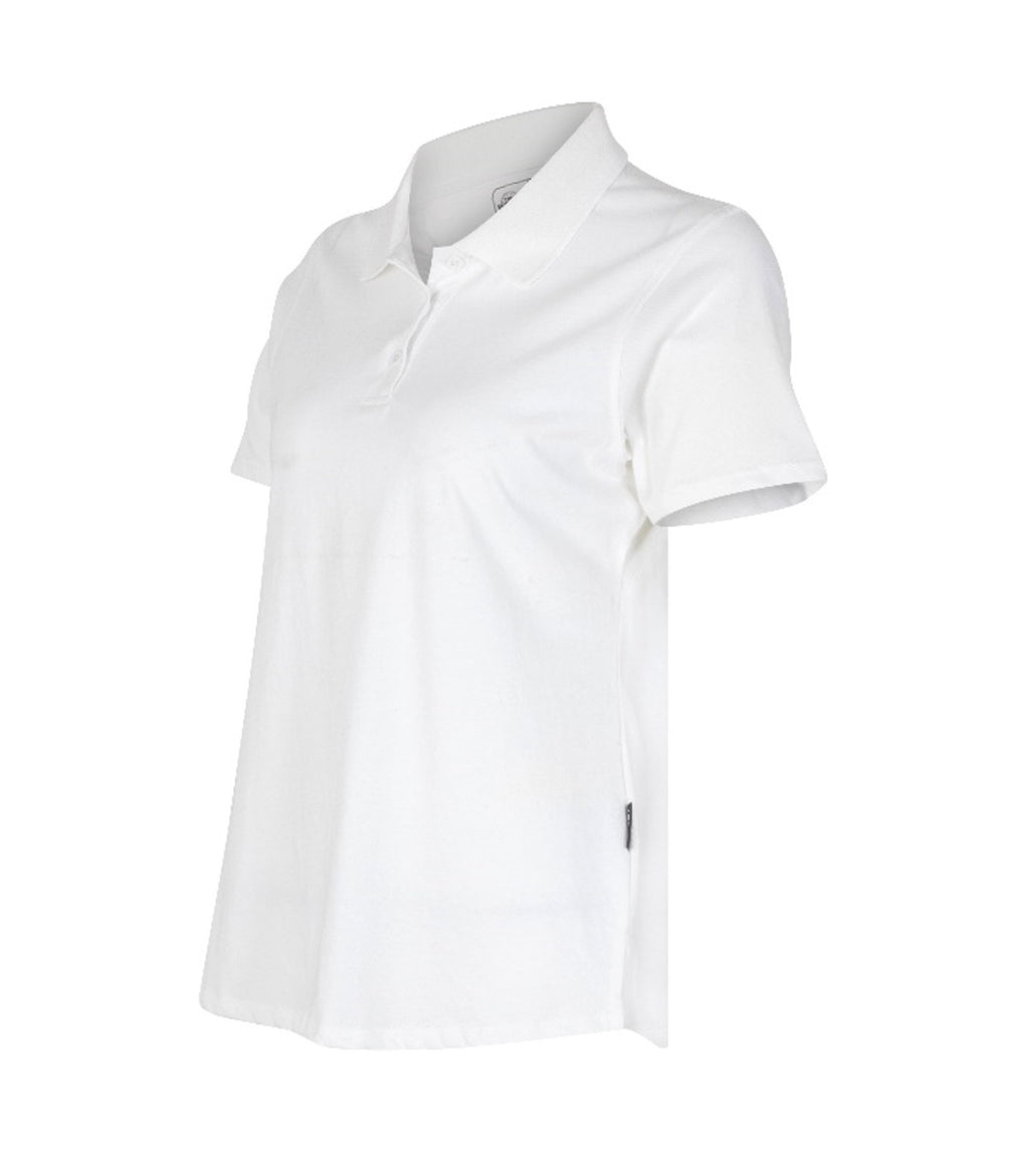 POLERA POLO DRYFRESH SMOOTH MANGA CORTA MUJER