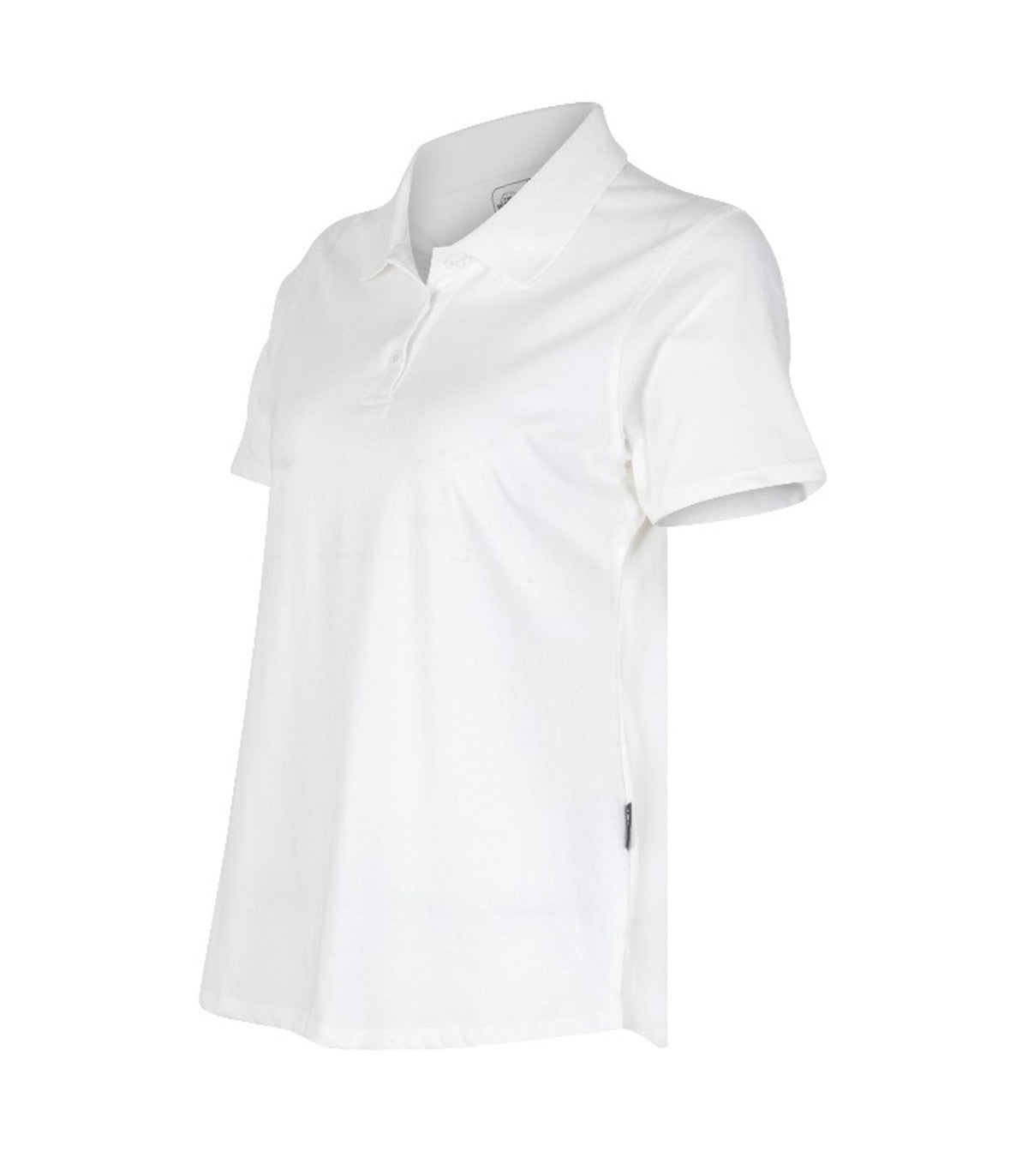 POLERA POLO DRYFRESH SMOOTH MANGA CORTA MUJER