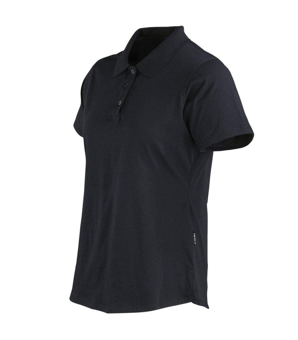 POLERA POLO DRYFRESH SMOOTH MANGA CORTA MUJER