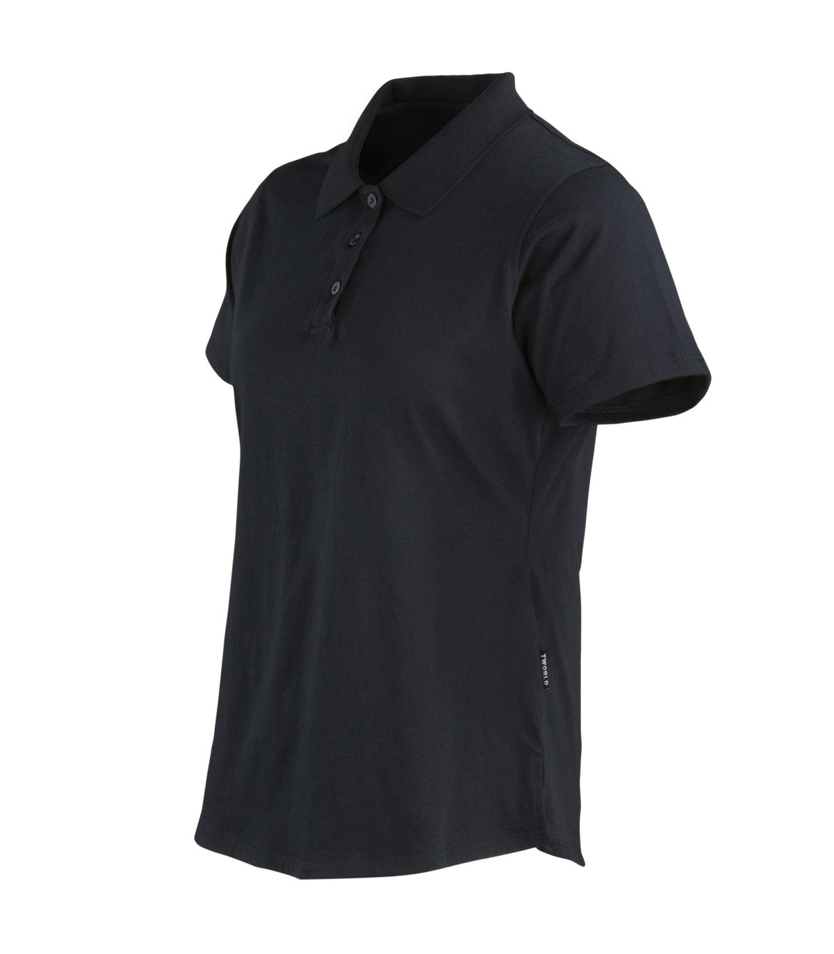 POLERA POLO DRYFRESH SMOOTH MANGA CORTA MUJER