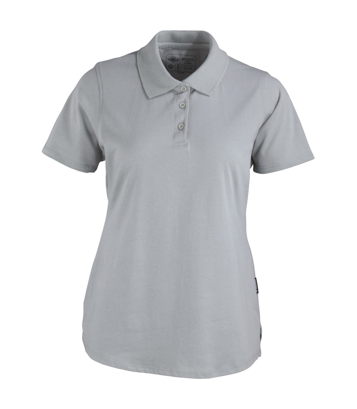 POLERA POLO DRYFRESH SMOOTH MANGA CORTA MUJER